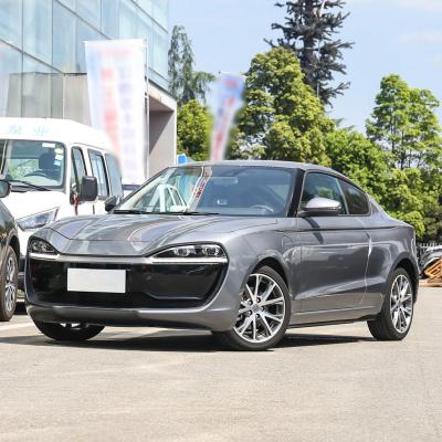 Carro de esportes elétricos
